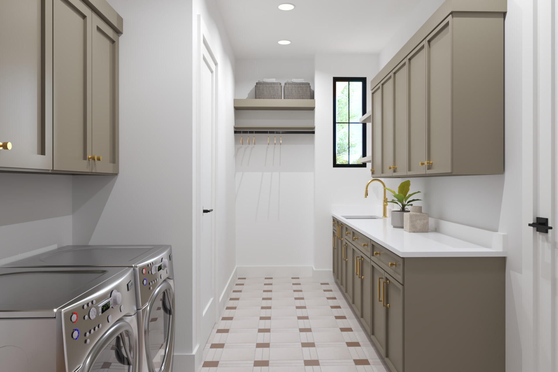 6700 Vine rendering 17